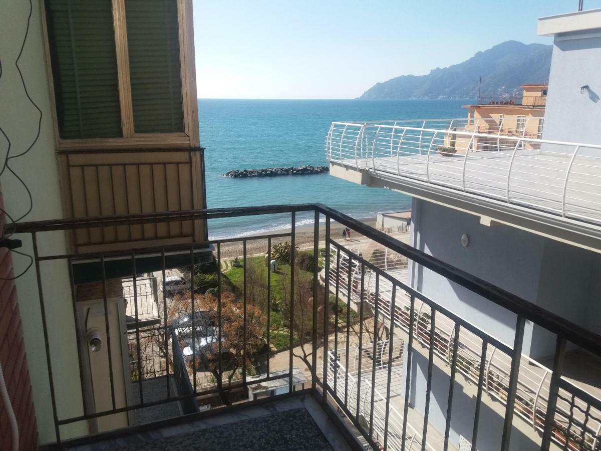 B&B Sul Mare Salerno Exterior photo