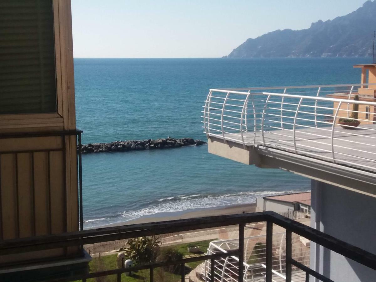 B&B Sul Mare Salerno Exterior photo